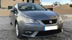 Usado 2014 Seat Ibiza Style Sedan | € 7.250 (Preço justo)