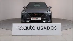 Preto metalizado Usado 2021 Cupra Formentor SUV | € 28.990 (Preço justo)