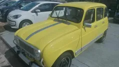 Amarelo Usado 1992 Renault R4 Citadino | € 4.999