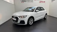 Branco Usado 2024 Audi A1 Sportback Advanced Citadino | € 23.500 (Preço justo)