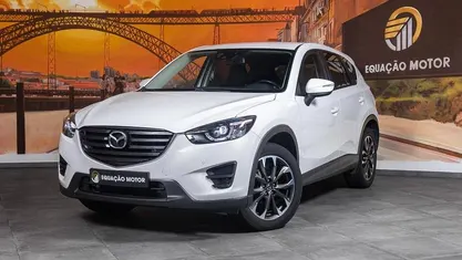 Usado 2015 Mazda CX-5 Evolve SUV | € 13.900 (Preço justo)