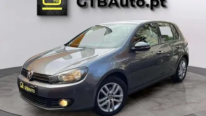 Usado 2012 VW Golf VII | € 10.500 (Preço justo)