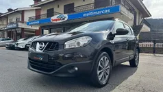 Usado 2010 Nissan Qashqai Premium Edition SUV | € 9.990 (Preço justo)