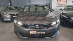 Cinza Usado 2020 Peugeot 508 Allure Carrinha | € 20.900 (Bom preço)