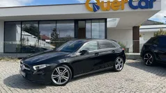 Preto Usado 2020 Mercedes A180 Progressive | € 25.990 (Preço justo)