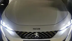 Branco Usado 2020 Peugeot 508 | € 22.900 (Preço justo)