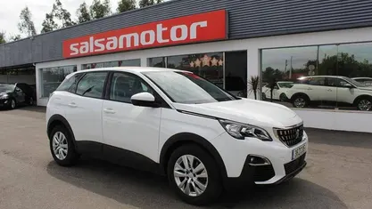 Usado 2019 Peugeot 3008 | € 19.950 (Preço justo)