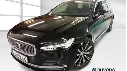 Usado Volvo V90 Plus 197 HP (144 kW) 2022 Preto Carrinha