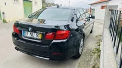 Preto Usado 2013 BMW 525 | € 18.500 (Preço justo)