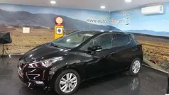 Preto Usado 2019 Nissan Micra N-TEC Citadino | € 13.500 (Preço justo)