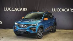 Azul Usado 2022 Dacia Spring Comfort Plus Citadino | € 11.390 (Preço justo)