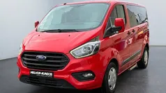 Usado 2018 Ford Transit Custom | € 20.990 (Preço justo)