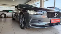 Cinzento Usado 2018 Volvo V90 Momentum Carrinha | € 23.250 (Preço justo)