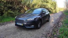 Cinzento Usado 2016 Ford Focus Carrinha | € 9.500 (Preço justo)