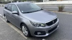 Usado 2017 Peugeot 308 Carrinha | € 9.990 (Bom preço)