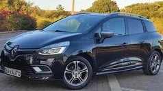 Preto Usado 2018 Renault Clio IV Citadino | € 10.990 (Super Preço)