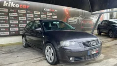 Cinzento Usado 2003 Audi A3 | € 5.800 (Preço justo)
