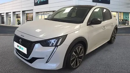 Usado 2021 Peugeot 208 GT Citadino | € 18.500 (Preço justo)