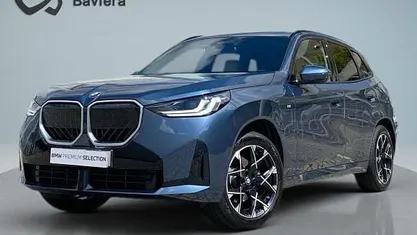 Azul Usado 2025 BMW X3 SUV | € 69.900 (Preço justo)