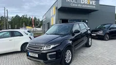 Usado 2017 Land Rover Range Rover evoque | € 17.500 (Preço justo)
