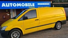 Outra Usado 2013 Mercedes Vito Monovolume | € 13.500 (Preço elevado)