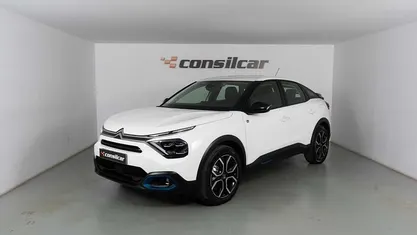 Usado 2022 Citroën e-C4 Live SUV | € 18.980 (Preço justo)