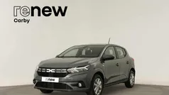 Usado 2024 Dacia Sandero Citadino | € 17.490 (Preço justo)