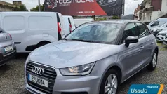 Cinzento Usado 2018 Audi A1 Sportback Citadino | € 15.400 (Preço justo)