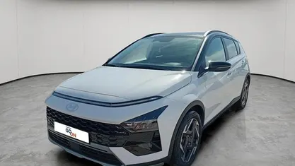 Usado 2024 Hyundai Bayon SUV | € 20.750 (Preço justo)