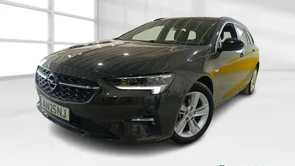 Preto Usado 2022 Opel Insignia Business Edition Carrinha | € 18.900 (Preço justo)