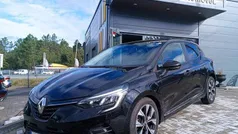 Preto Usado 2022 Renault Clio V Intens | € 16.990 (Preço justo)