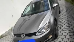 Cinzento Usado 2015 VW Golf VII Carrinha | € 9.400 (Super Preço)
