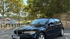 Usado 2009 BMW 118 Citadino | € 10.500 (Preço justo)