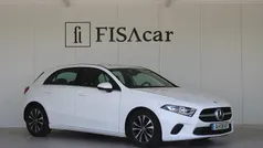 Usado 2021 Mercedes A180 Style | € 26.500 (Bom preço)