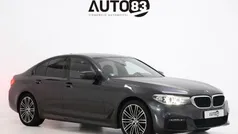 Cinza Usado 2021 BMW 520 Sedan | € 36.990 (Bom preço)