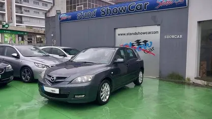 Usado Mazda 3 110 HP (80 kW) 2009