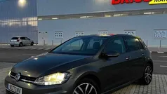 Cinzento Usado 2018 VW Golf VII Citadino | € 12.590 (Preço justo)