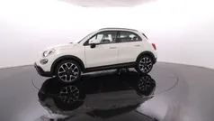 Branco Usado 2021 Fiat 500X Cross SUV | € 19.450 (Preço justo)