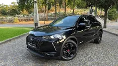 Preto Usado 2021 DS Automobiles DS3 Crossback SUV | € 18.490 (Preço justo)