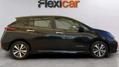 Preto Usado 2019 Nissan Leaf N-Connecta Citadino | € 13.490 (Bom preço)