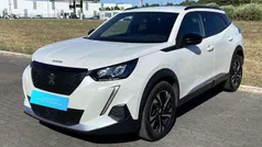 Branco Usado 2023 Peugeot 2008 SUV | € 22.250 (Preço justo)