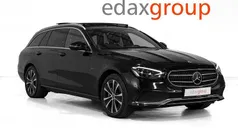Preto Usado 2021 Mercedes E300 Avantgarde Carrinha | € 28.990 (Preço justo)