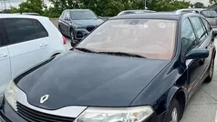 Verde Usado 2004 Renault Laguna II Citadino | € 1.600