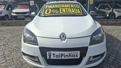 Branco Usado 2013 Renault Mégane GT Line GT-Line Carrinha | € 6.800 (Preço justo)