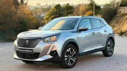 Usado 2021 Peugeot 2008 SUV | € 16.950 (Preço justo)