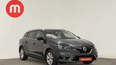 Cinzento Usado 2019 Renault Mégane IV LIMITED Carrinha | € 16.999 (Preço justo)