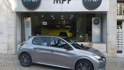 Usado 2022 Peugeot 208 Citadino | € 12.990 (Bom preço)