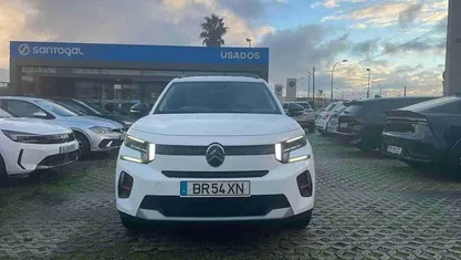 Branco Usado 2025 Citroën AX Citadino | € 19.200 (Preço justo)