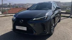 Branco Usado 2023 Lexus UX 250h Sport Line SUV | € 48.000