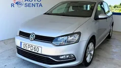 Cinzento Usado 2014 VW Polo | € 10.200 (Preço justo)